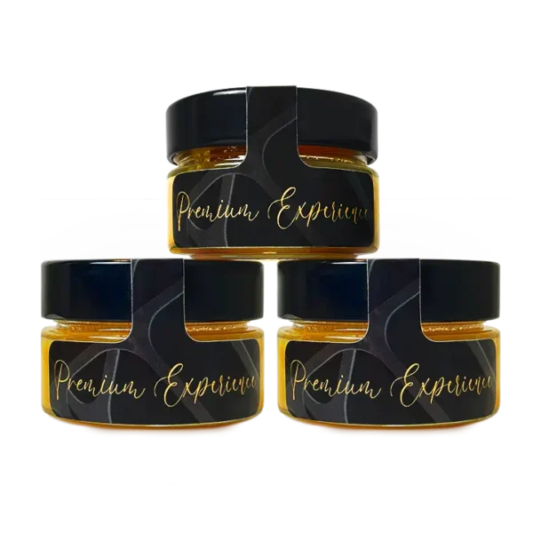 Miere potență și ejaculare precoce Premium Potent 3 Borcane