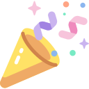 confetti