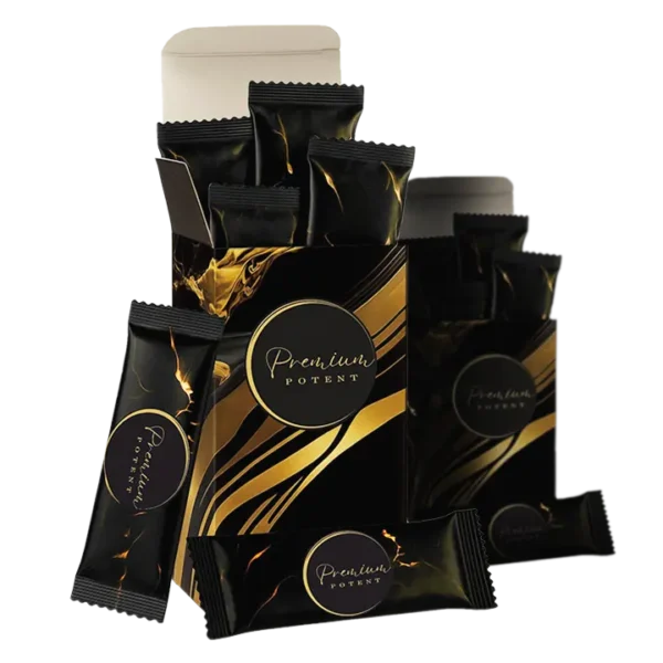Miere potență Premium Potent - 2 Cutii