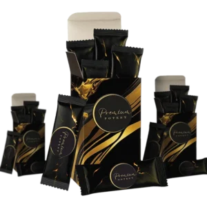 Miere potență Premium Potent - 3 Cutii